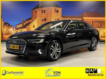 Audi A6 Limousine 45 TFSI Quattro Sport Edition Leer Virtual beschikbaar voor biedingen
