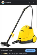 Kärcher SC1502 stoomreiniger incl. accessories, Ophalen of Verzenden, Gebruikt, Stoomreiniger