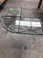 Paola piva styl salontafel Alanda wegens verhuizing, Zo goed als nieuw, Minder dan 50 cm, Rechthoekig, 50 tot 100 cm