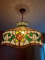 Tiffany hanglamp handmade Canadian, Ophalen of Verzenden