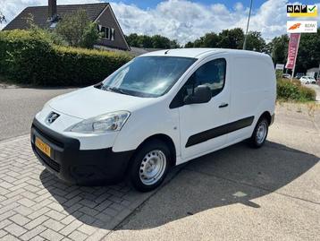 Peugeot Partner 120 1.6 HDI L1 XR beschikbaar voor biedingen