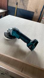 Makita dga505, lees beschrijving, Doe-het-zelf en Verbouw, Gereedschap | Slijpmachines, Ophalen of Verzenden, Gebruikt, Haakse handslijpmachine