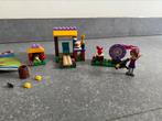 Lego friends 41120 schietschijf, Ophalen of Verzenden, Gebruikt, Complete set, Lego