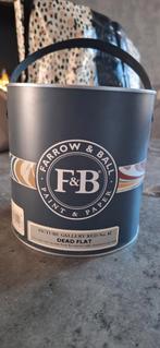 Farrow & Ball 2,5 liter nieuw, Nieuw, Verf, Ophalen of Verzenden, Minder dan 5 liter