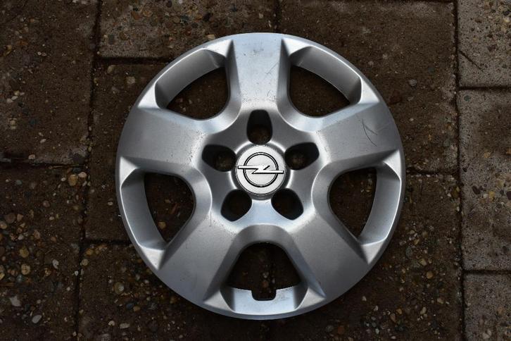 1 losse originele wieldop Opel Vivaro 16 inch (Model 2), Auto diversen, Wieldoppen, Gebruikt, Ophalen of Verzenden