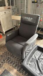 Relaxstoel, Huis en Inrichting, Fauteuils, Ophalen, Gebruikt, 50 tot 75 cm
