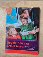 Begeleoden van actief leren  (pabo studie boek), Ophalen of Verzenden, Alpha, Zo goed als nieuw, HBO