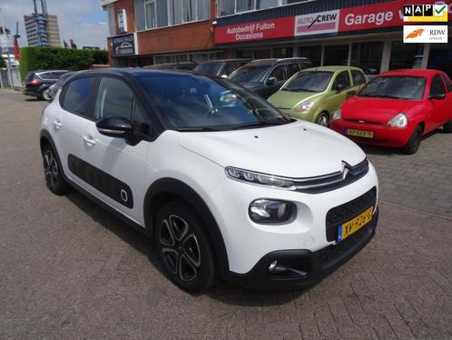 Citroen C3 1.2 PureTech S&S Feel Edit/Navi/LED/Cruise/PDC, Auto's, Citroën, Bedrijf, Te koop, C3, ABS, Airbags, Airconditioning