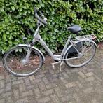 STELLA MILANO,fiets,DAMESfiets,Grijs,Sportuitvoering, Gebruikt, Versnellingen, 56 cm of meer, Ophalen