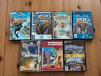 PC games CD-ROMs 7 stuks, Gebruikt, 1 speler, Ophalen of Verzenden, Vanaf 3 jaar