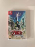Zelda Skyward Sword HD - Case Only, Spelcomputers en Games, Games | Nintendo Switch, Avontuur en Actie, Gebruikt, 1 speler, Ophalen of Verzenden