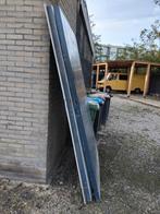 Deuren, Gebruikt, Garagedeur, Ophalen of Verzenden, Hout