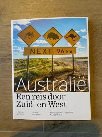 Australie, een reis door Zuid-en West Lisanna weston beschikbaar voor biedingen
