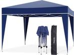 Partytent 3x3 grijs, Tuin en Terras, Partytenten, Ophalen, Partytent, Minder dan 4 meter, Minder dan 5 meter