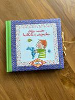 Mijn Mooiste Brabbels en Uitspraken - Pauline Oud, Ophalen, Nieuw, Uitklap-, Voel- of Ontdekboek, 0 tot 6 maanden