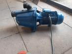 Waterpomp, tuinpomp, beregeningspomp 400V zelfaanzuigend, Ophalen, Zo goed als nieuw