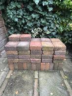 Getrommelde kobbelstones gratis, Tuin en Terras, Tegels en Klinkers, Ophalen of Verzenden, Gebruikt, Beton, Terrastegels