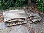 Gratis pallets!, Doe-het-zelf en Verbouw, Hout en Planken, Ophalen of Verzenden