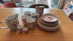 Pip studio servies 4-delig, Ophalen, Porselein, Overige stijlen, Bord(en)