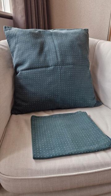 Kussenhoezen sierkussens 45x45 cm beschikbaar voor biedingen