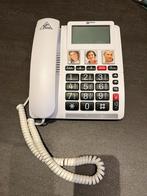 Geemarc CL9000 senioren Telefoon, Ophalen of Verzenden, Zo goed als nieuw, 1 handset