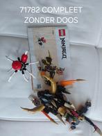 lego 71782, Kinderen en Baby's, Speelgoed | Duplo en Lego, Ophalen of Verzenden, Gebruikt