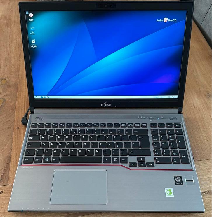 Fujitsu Lifebook E754 - Betrouwbare Laptop, Computers en Software, Windows Laptops, Gebruikt, 15 inch, SSD, 2 tot 3 Ghz, 8 GB