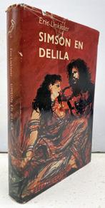 Linklater, Eric - Simson en Delila (1964 1e dr.), Ophalen of Verzenden, Zo goed als nieuw