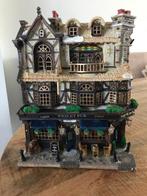 Kerstdorp huisje met verlichting, Diversen, Kerst, Ophalen, Gebruikt