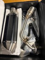 Nieuwe Jm Tuning Uitlaat Piaggio/Vespa E4, Ophalen of Verzenden, Nieuw