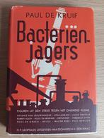 Paul de Kruif - Bacteriënjagers - natuurwetenschappers., Ophalen of Verzenden, Gelezen, Paul de Kruif, Wetenschap