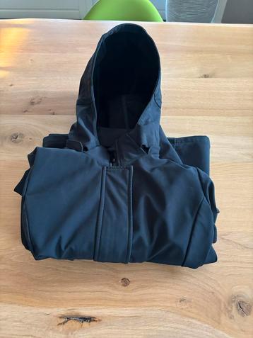 Airforce Softshell Jas 16y Jongen - Donkerblauw beschikbaar voor biedingen