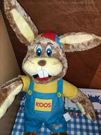 Grote Konijn Koos knuffel Roompot vakanties, Ophalen of Verzenden, Konijn