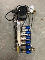 Vloerverwarming verdeler, Doe-het-zelf en Verbouw, Verwarming en Radiatoren, Gebruikt, Minder dan 30 cm, Overige typen, Minder dan 60 cm