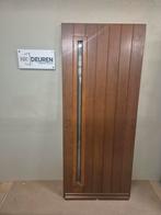 Weekamp WK1555 merbau Voordeur (88x210,5) Ongebruikt, Ophalen, Nieuw, Glas