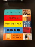 Woonboek IKEA alles over interieur ontwerpen 1995, Interieur en Design, Ophalen of Verzenden, Zo goed als nieuw