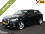 Audi Q2 1.4 TFSI CoD Sport Pro Line S, Auto's, Audi, 4 cilinders, 150 pk, Zwart, Origineel Nederlands