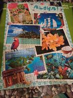 Heye Puzzel Aloha 1000 stukjes, Hobby en Vrije tijd, Denksport en Puzzels, Ophalen of Verzenden, 500 t/m 1500 stukjes, Zo goed als nieuw