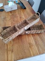 Riviera Maison manden, Ophalen, Mand, Zo goed als nieuw, Riet
