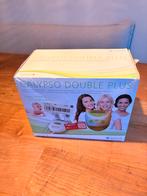 Calypso Double Plus Borstkolf - Zo goed als nieuw, Ophalen, Gebruikt, Borstkolf