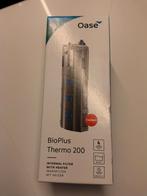 Oase bioplus 200 thermo binnenfilter, Dieren en Toebehoren, Vissen | Aquaria en Toebehoren, Ophalen, Nieuw, Filter of Co2