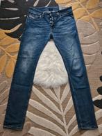 diesel spijkerbroek maat w30/30l in perfecte staat, Ophalen of Verzenden, Zo goed als nieuw, Blauw, W32 (confectie 46) of kleiner