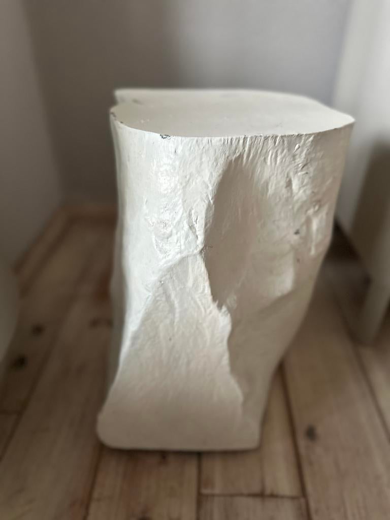 Kruk boomstam, Ophalen of Verzenden, Zo goed als nieuw, Hout