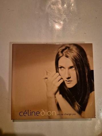 Celine Dion - On ne change pas. 2cd. 2005 beschikbaar voor biedingen