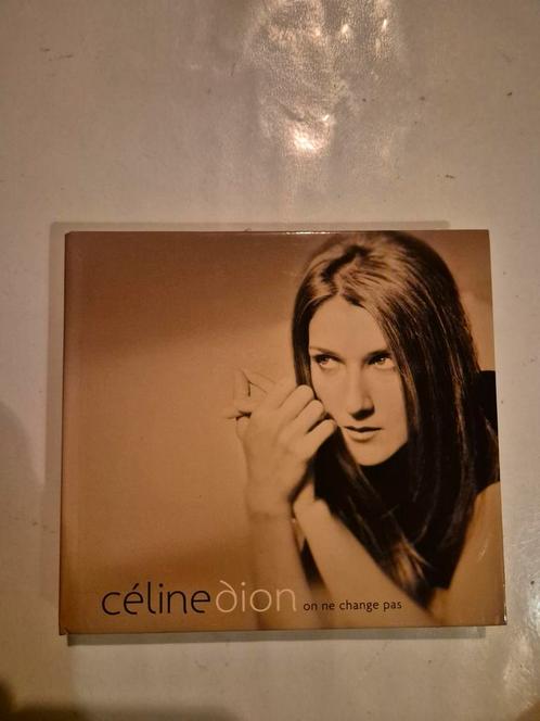Celine Dion - On ne change pas. 2cd. 2005, Cd's en Dvd's, Cd's | Pop, Gebruikt, 1980 tot 2000, Ophalen of Verzenden