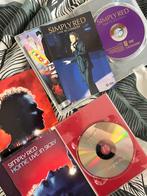 Simply red dvd sets, Alle leeftijden, Ophalen of Verzenden, Zo goed als nieuw, Muziek en Concerten