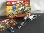 Lego Ninjago Spinner Skull Motor - 2259, Ophalen of Verzenden, Zo goed als nieuw, Complete set, Lego