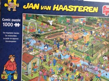 JUMBO PUZZLE enJUMBO SORTEERDOZEN  beschikbaar voor biedingen