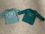 2 Leuke Shirtjes, Ophalen of Verzenden, Zo goed als nieuw, Jongetje, Shirtje of Longsleeve
