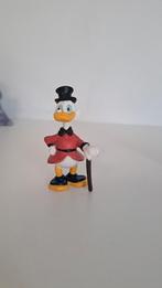 Dagobert duck Disney poppetje, Ophalen of Verzenden, Zo goed als nieuw